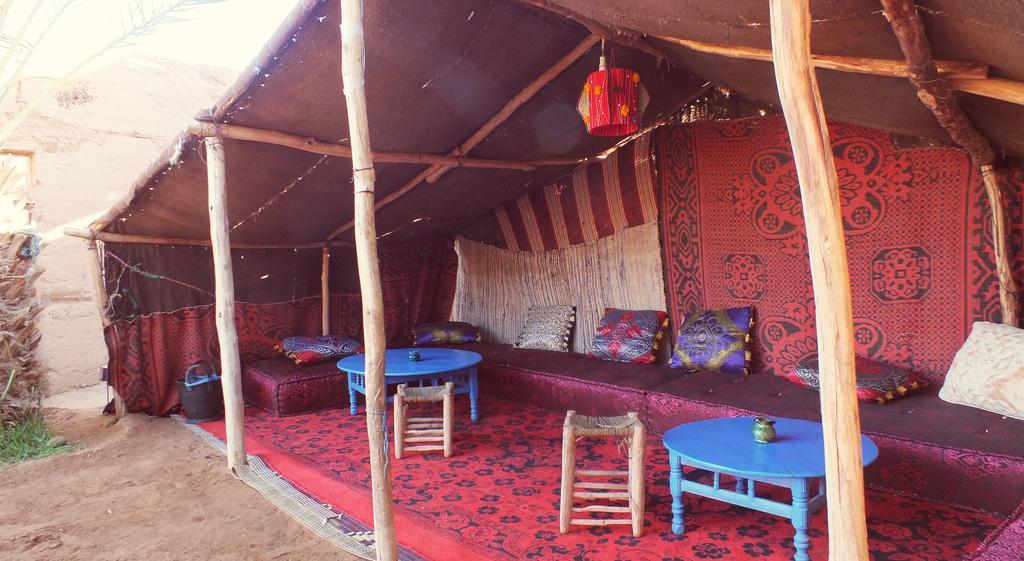 מחמיד Auberge Tigida מראה חיצוני תמונה