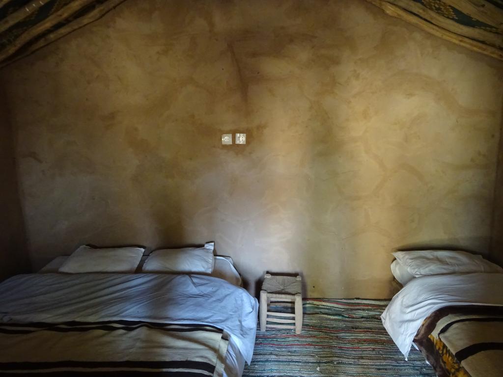 מחמיד Auberge Tigida מראה חיצוני תמונה