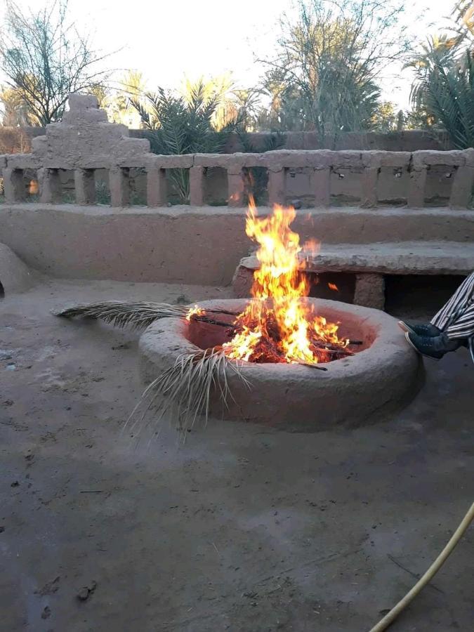 מחמיד Auberge Tigida מראה חיצוני תמונה
